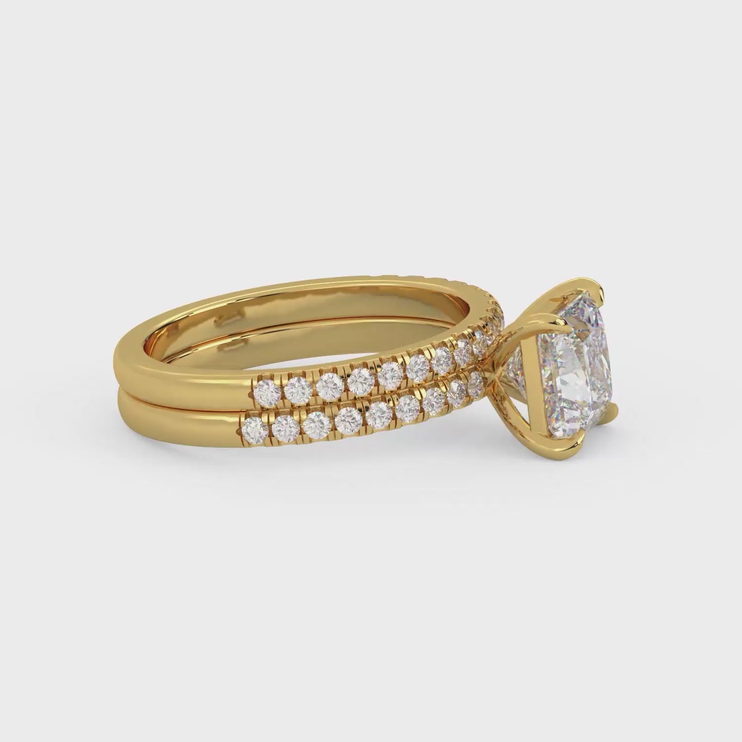 The Zarelya ~ Gold