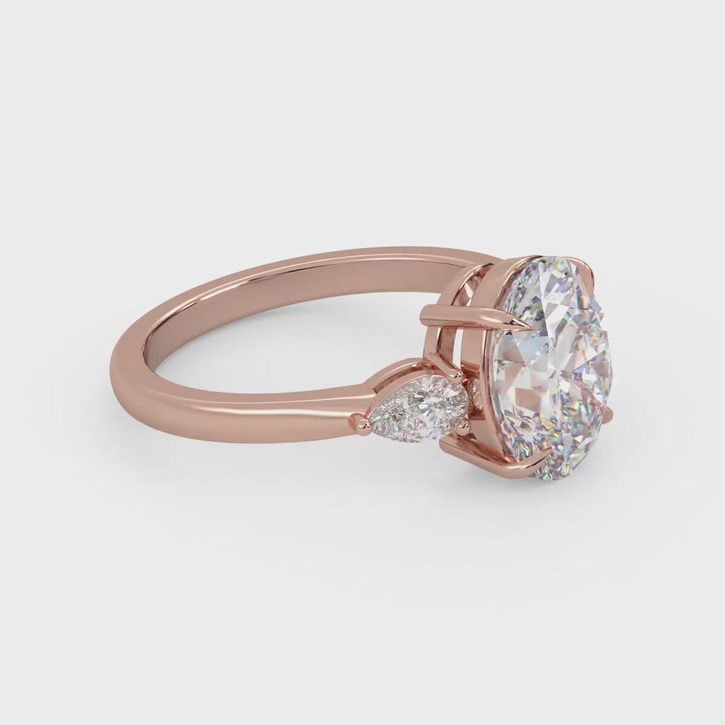 The Arvena ~ RoseGold