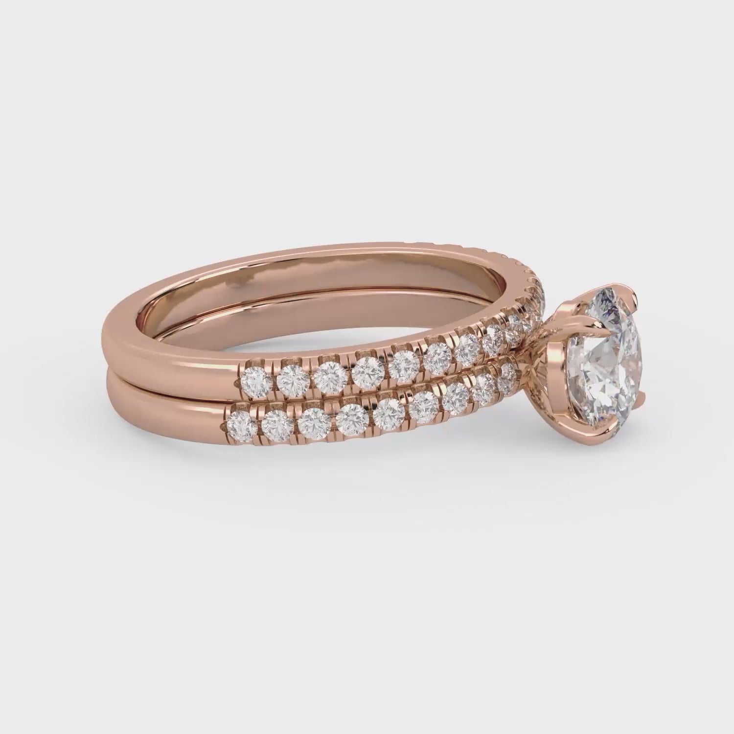 The Virelle ~  RoseGold