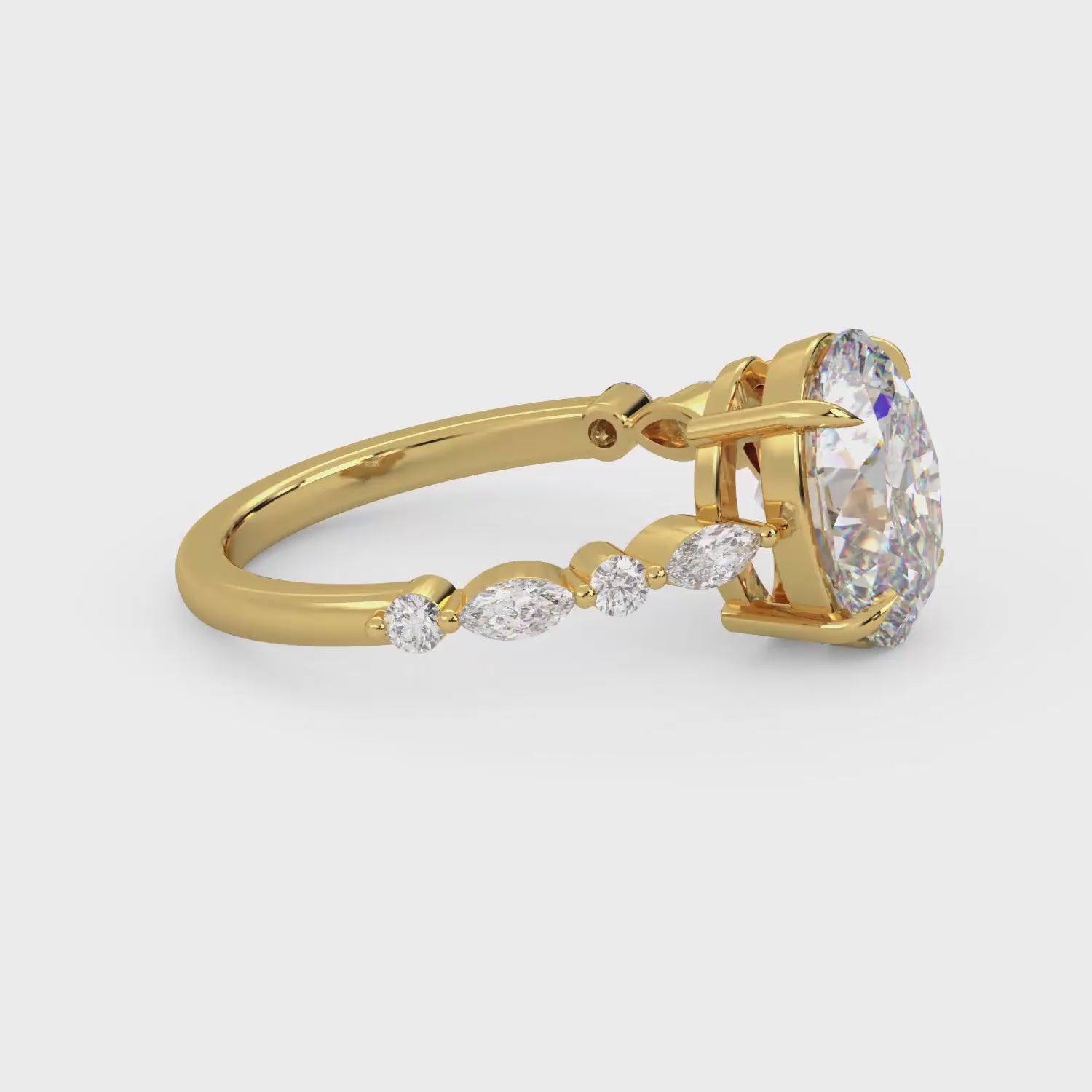 The Elysia ~ Gold