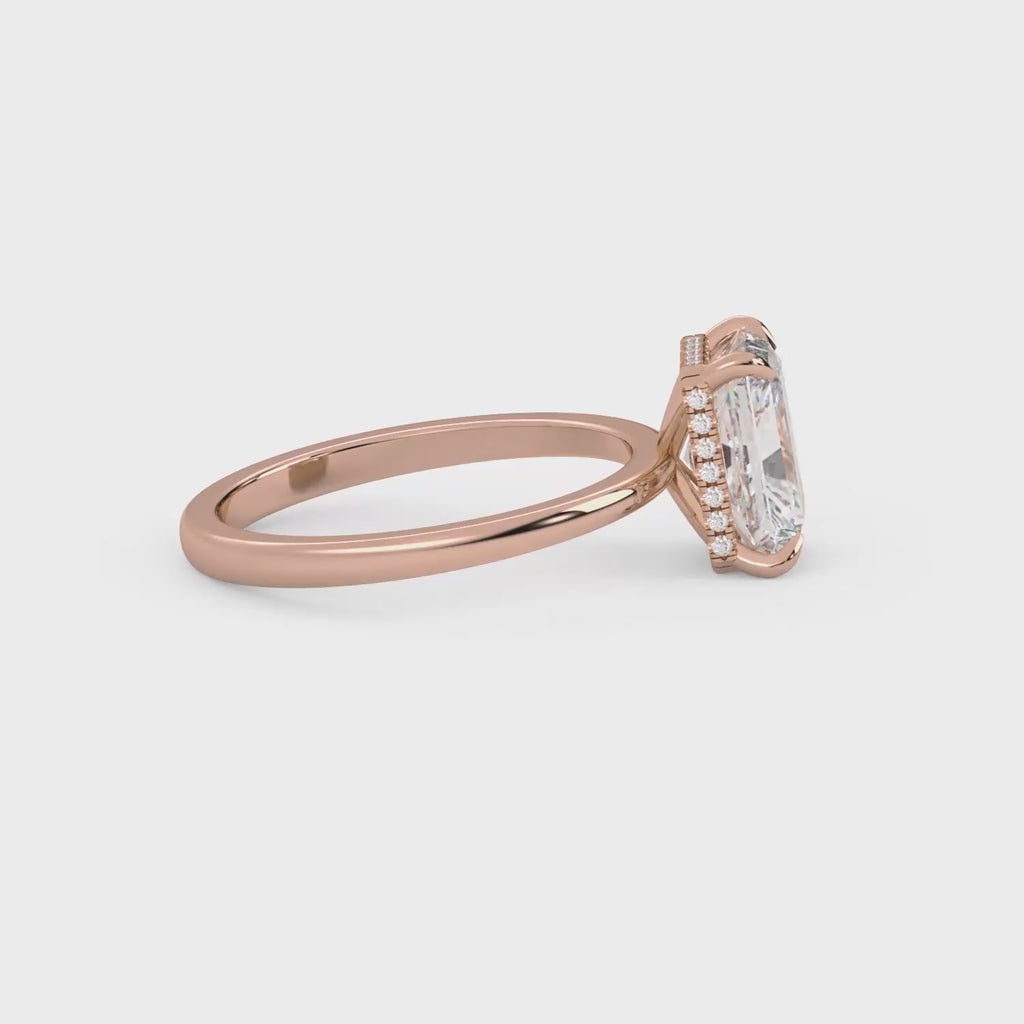 The lyxora ~ RoseGold