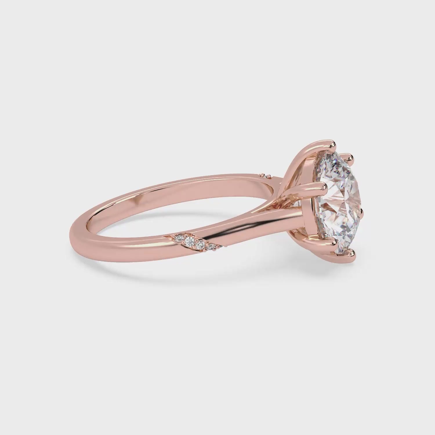 The Eiryana ~ RoseGold