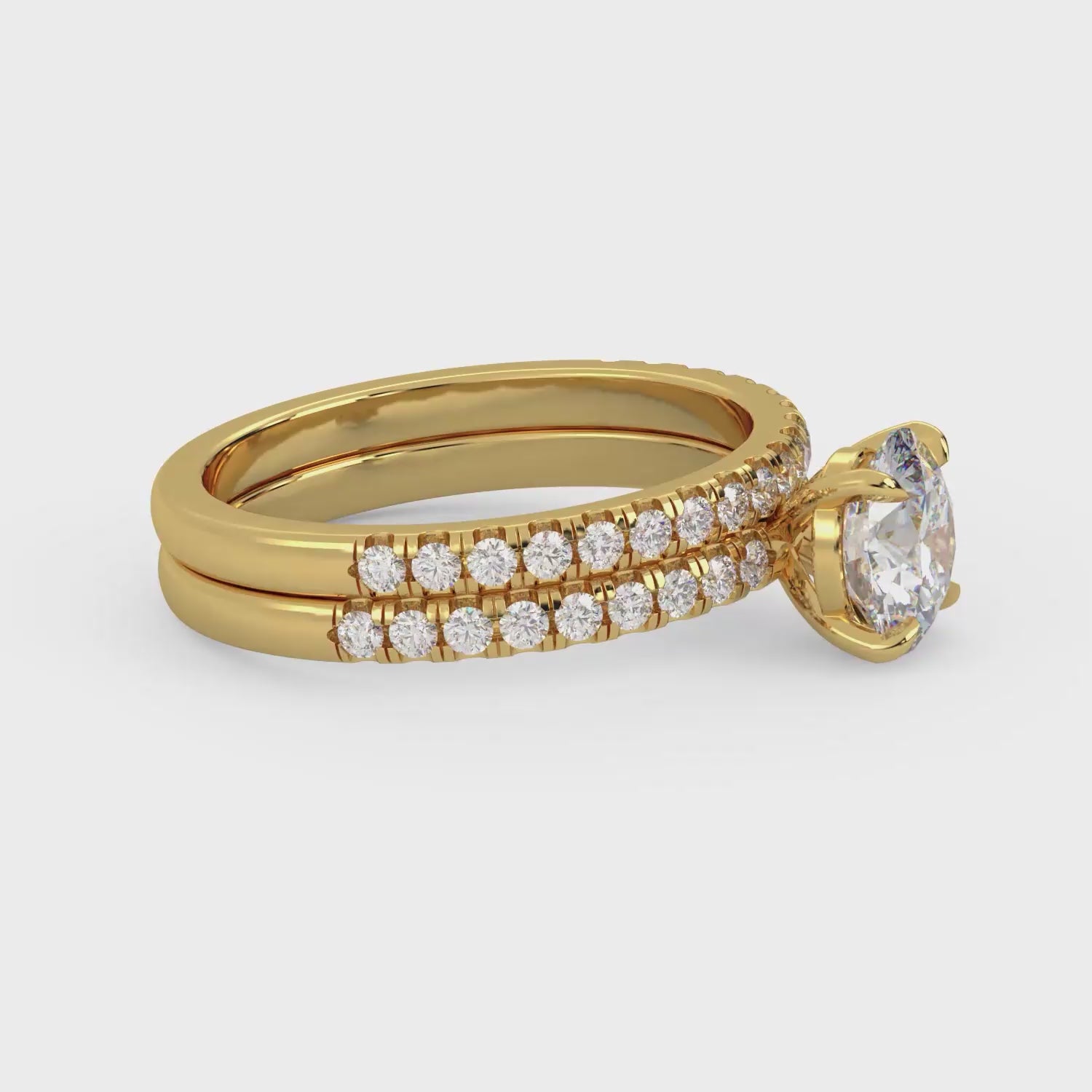 The Virelle ~ Gold