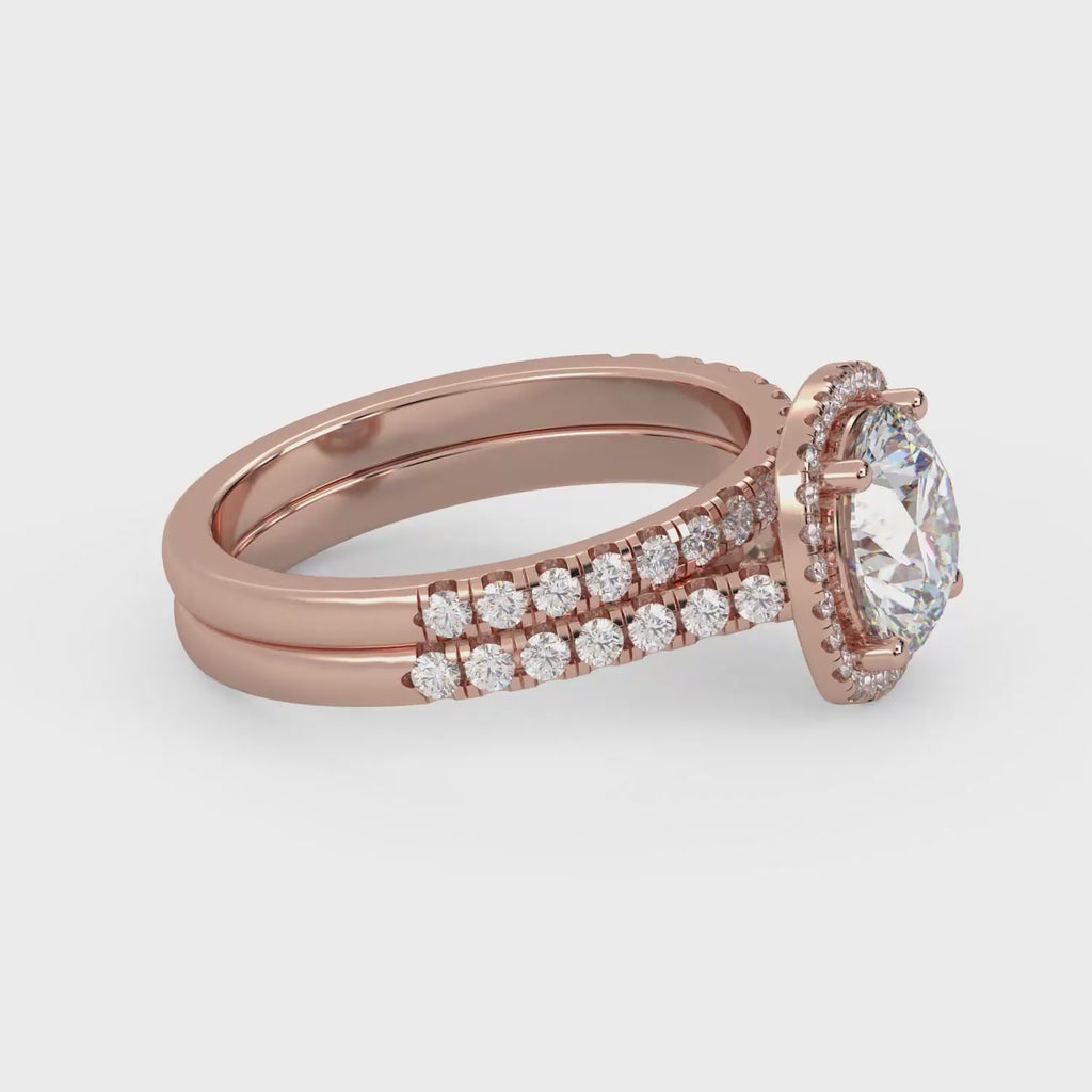 The Aurevia ~ RoseGold